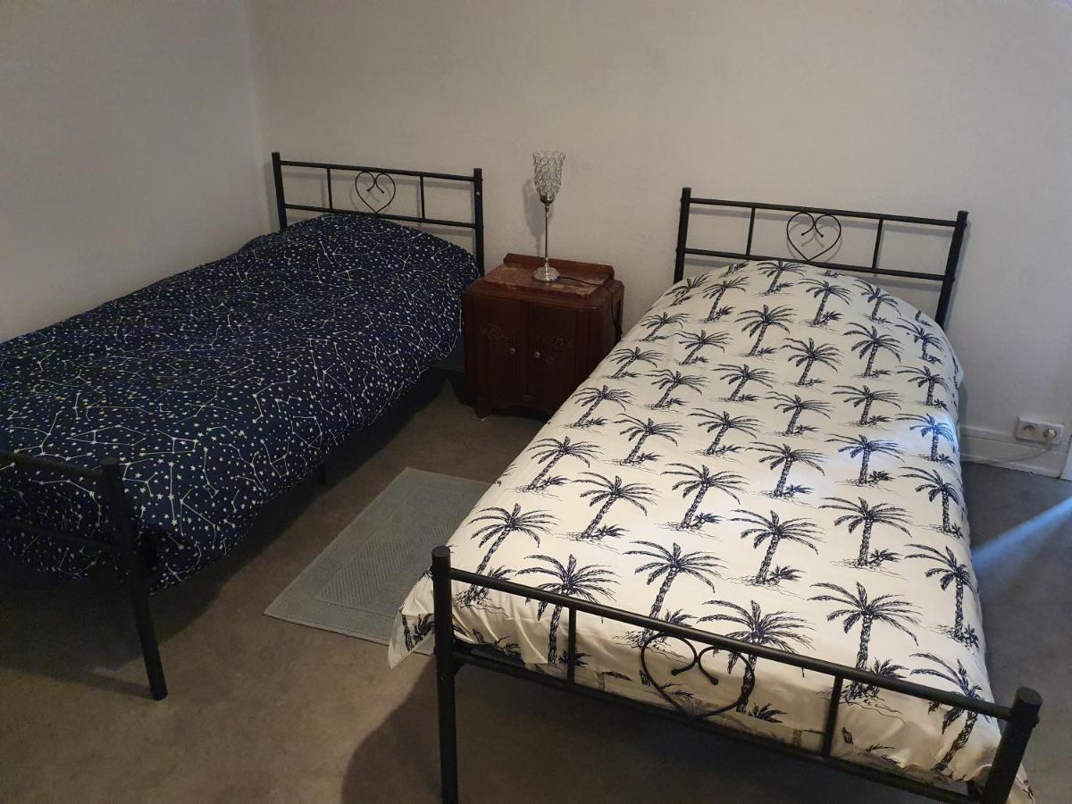 Appartement F1 Rez De Chausser Bg N°2 Бэн-ле-Бэн Экстерьер фото